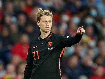 Frenkie De Jong wants Manchest...